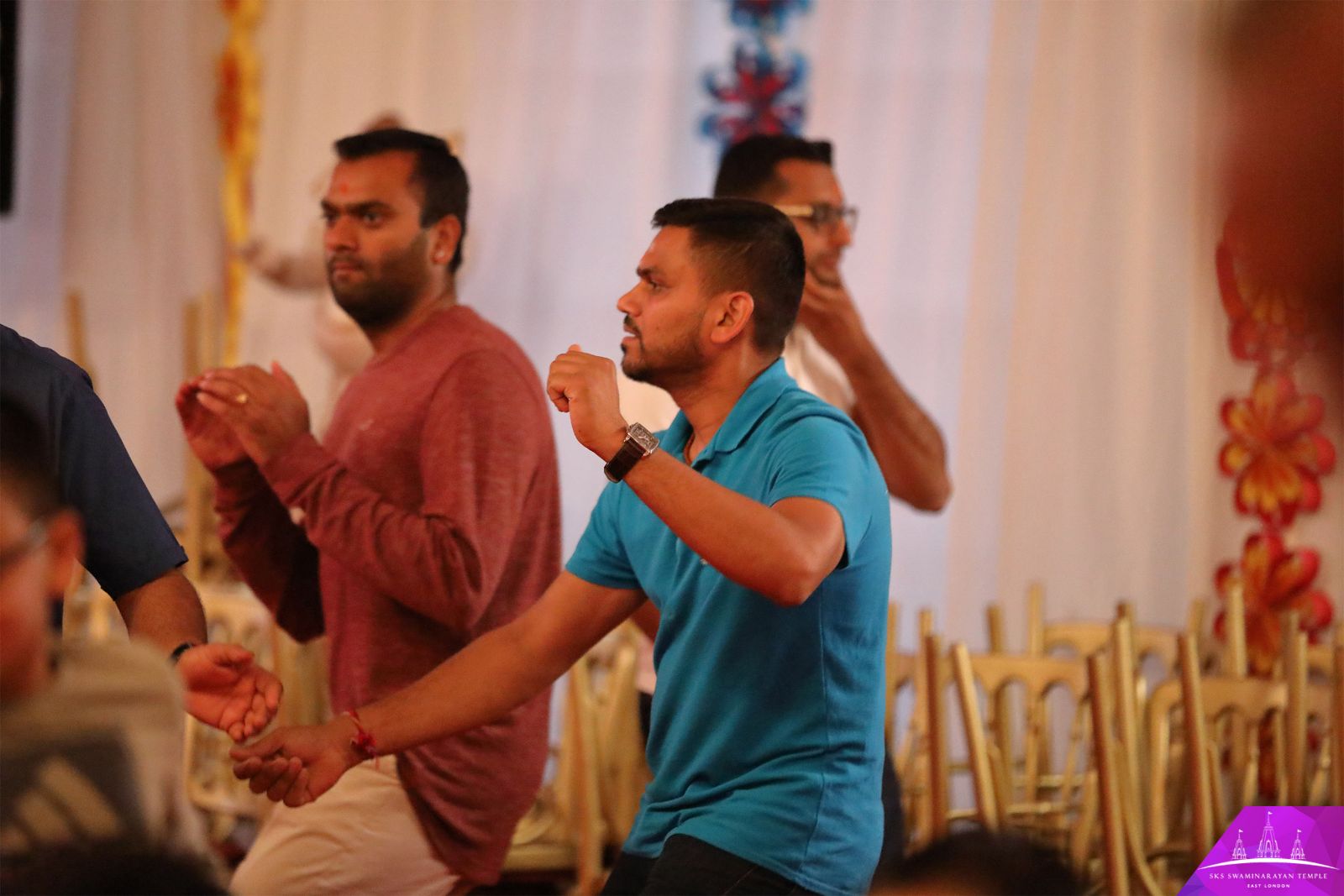 ©1987-2017 SKS Swaminarayan Temple East London